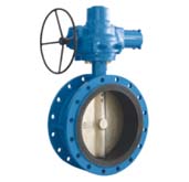 法蘭電動(dòng)蝶閥