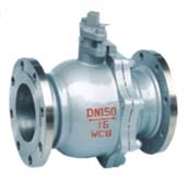 浮動(dòng)式球閥