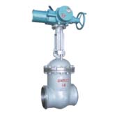 電動(dòng)真空閘閥