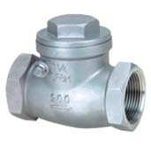 內(nèi)螺紋止回閥