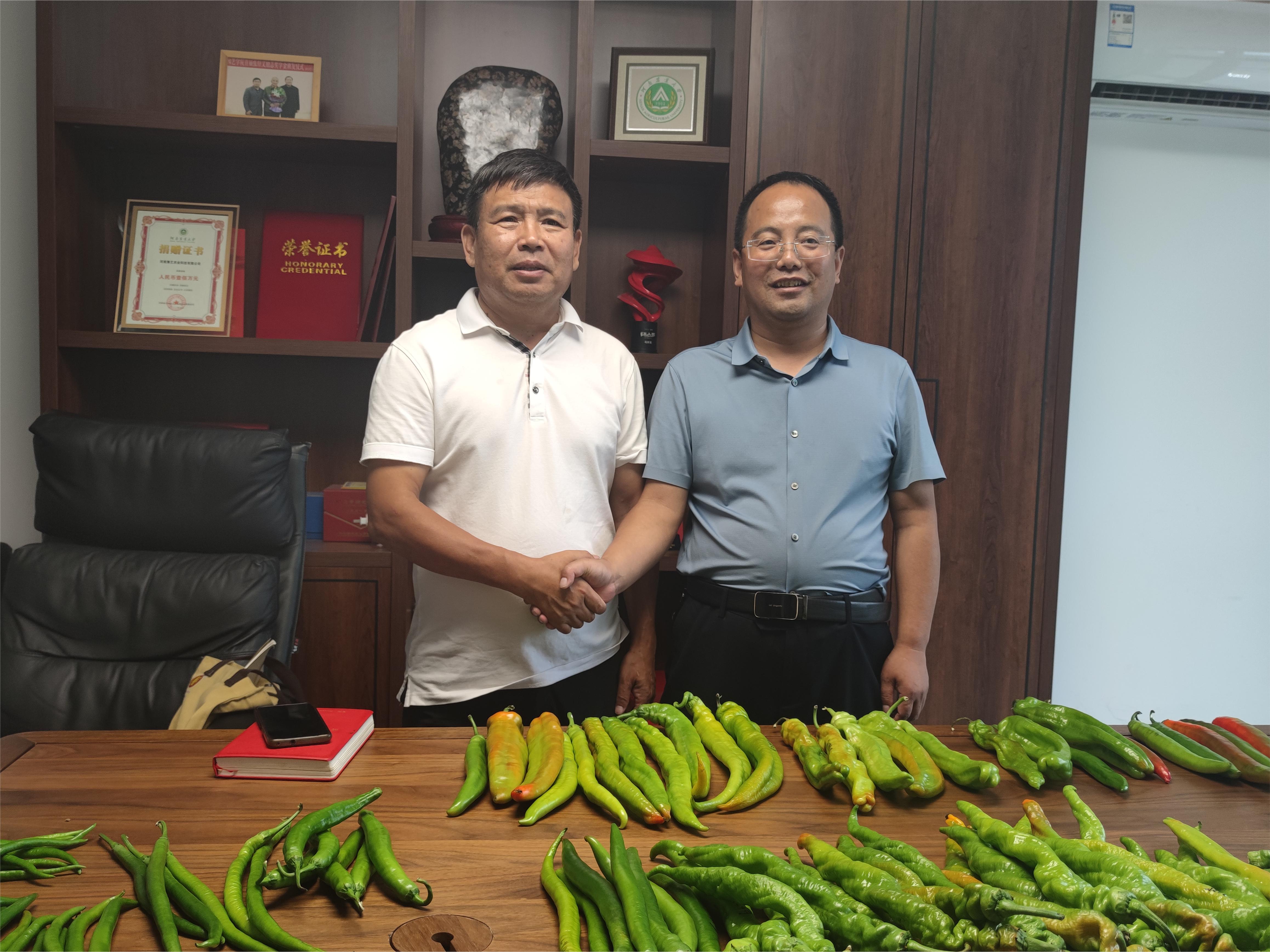 真抓實干，奔波千里謀發(fā)展!